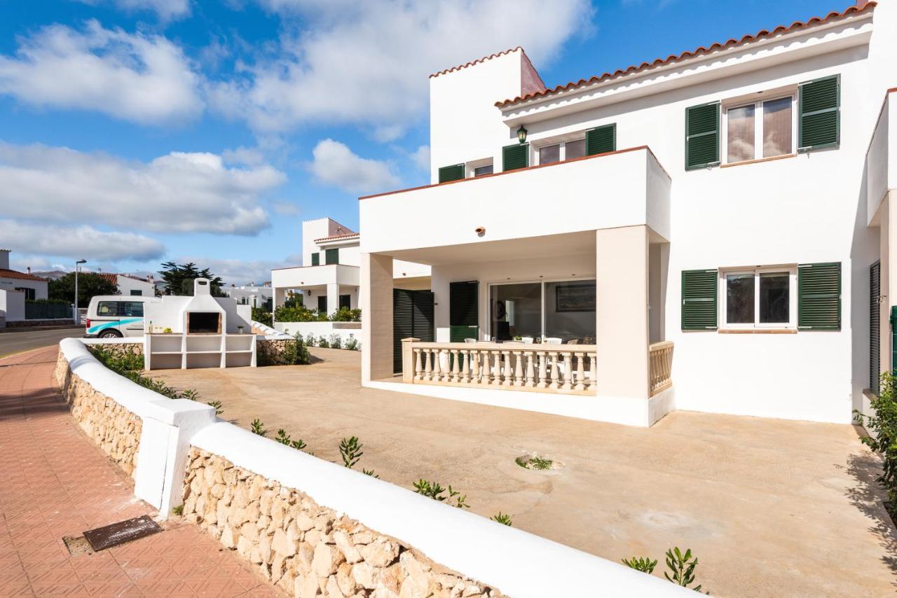 Casa Coa 2 Villa Es Mercadal Buitenkant foto