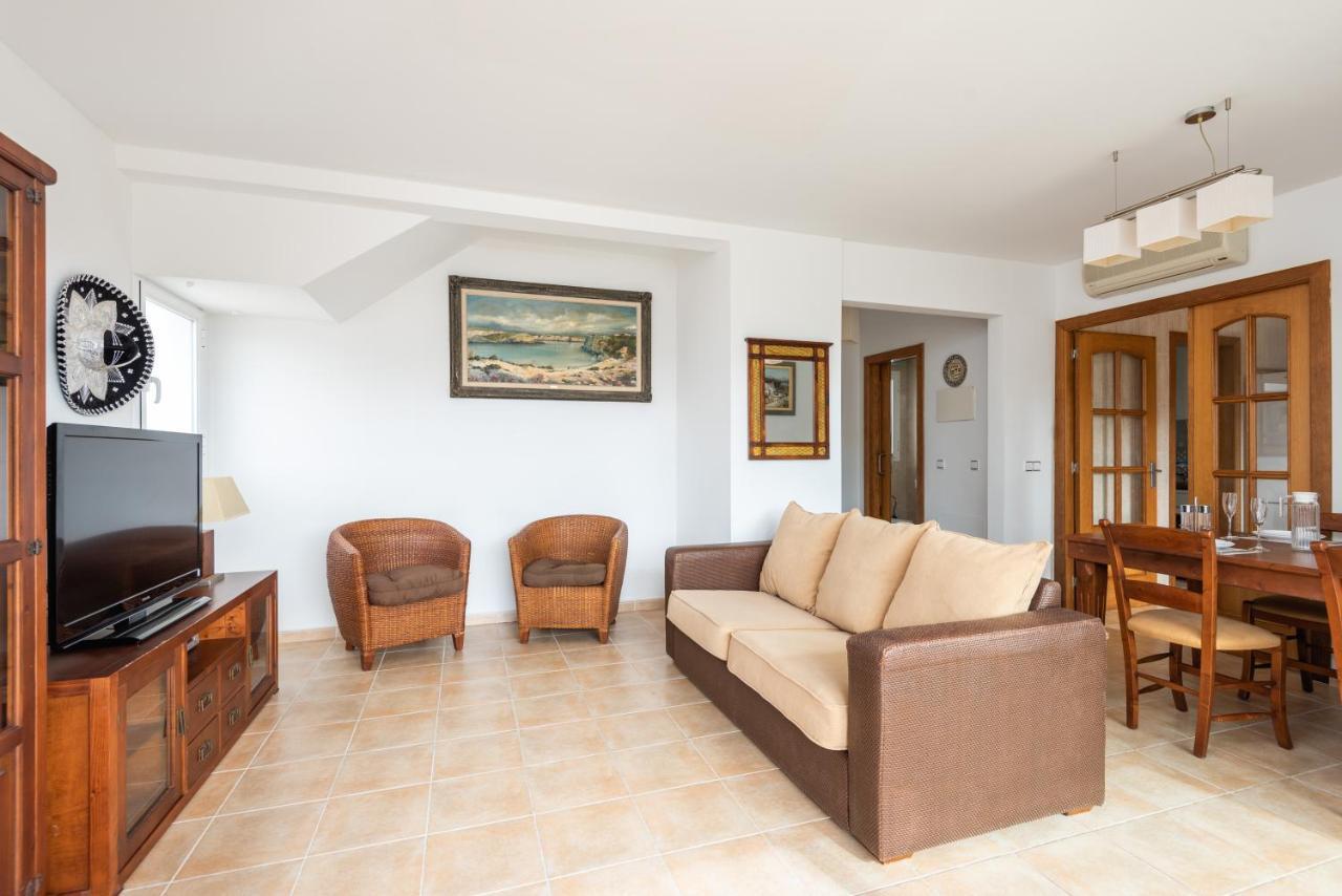 Casa Coa 2 Villa Es Mercadal Buitenkant foto