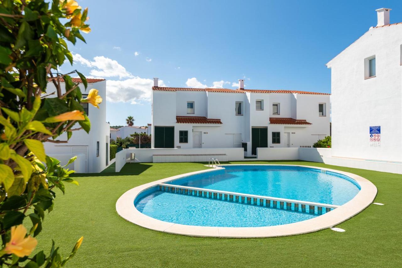 Casa Coa 2 Villa Es Mercadal Buitenkant foto