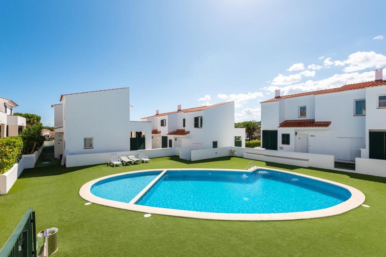 Casa Coa 2 Villa Es Mercadal Buitenkant foto