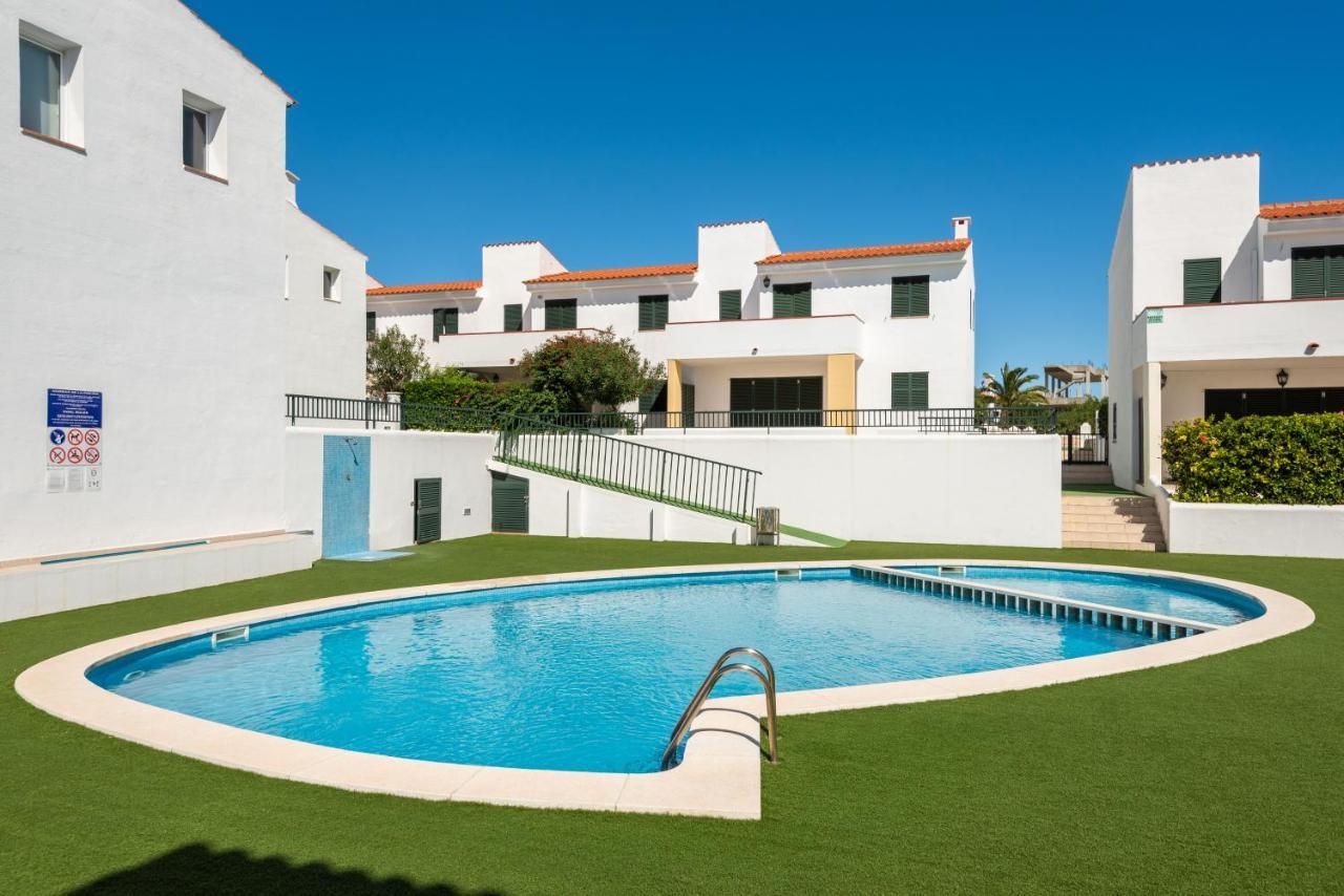 Casa Coa 2 Villa Es Mercadal Buitenkant foto